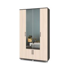 КАРИНА Шкаф 4-х дверный К42 в Снежинске - snezhinsk.mebel24.online | фото 3