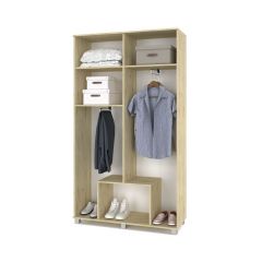 КАРИНА Шкаф 4-х дверный К42 в Снежинске - snezhinsk.mebel24.online | фото 6