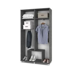 КАРИНА Шкаф 4-х дверный К42 в Снежинске - snezhinsk.mebel24.online | фото 8