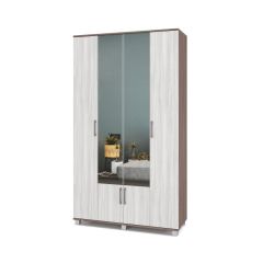 КАРИНА Шкаф 4-х дверный К42 в Снежинске - snezhinsk.mebel24.online | фото 9