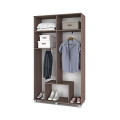 КАРИНА Шкаф 4-х дверный К42 в Снежинске - snezhinsk.mebel24.online | фото 10