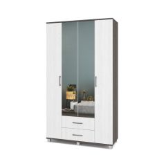 КАРИНА Шкаф 4-х дверный К43 в Снежинске - snezhinsk.mebel24.online | фото
