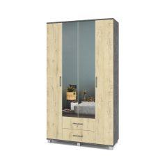 КАРИНА Шкаф 4-х дверный К43 в Снежинске - snezhinsk.mebel24.online | фото 7