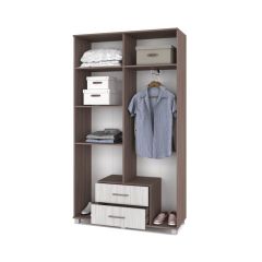 КАРИНА Шкаф 4-х дверный К43 в Снежинске - snezhinsk.mebel24.online | фото 10