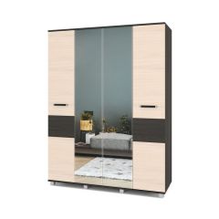 ВИОРА Шкаф 4-х дверный В41 в Снежинске - snezhinsk.mebel24.online | фото 3