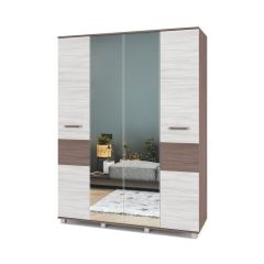 ВИОРА Шкаф 4-х дверный В41 в Снежинске - snezhinsk.mebel24.online | фото 7