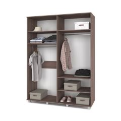 ВИОРА Шкаф 4-х дверный В41 в Снежинске - snezhinsk.mebel24.online | фото 8