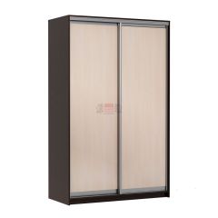 МИРАЖ 10.2 (620) Шкаф для платья и белья в Снежинске - snezhinsk.mebel24.online | фото 4