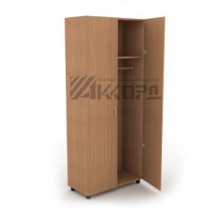 Шкаф-гардероб ШГ 84.2 (700*620*1800) в Снежинске - snezhinsk.mebel24.online | фото