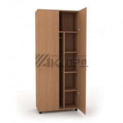 Шкаф комбинированный для одежды ШГ 84.4 (800*620*1800) в Снежинске - snezhinsk.mebel24.online | фото