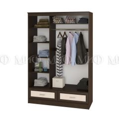 МОДЕРН Шкаф-купе 1,35 м в Снежинске - snezhinsk.mebel24.online | фото 2