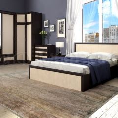 МОДЕРН Шкаф-купе 1,35 м в Снежинске - snezhinsk.mebel24.online | фото 3