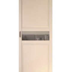 Шкаф-купе 1500 серии NEW CLASSIC K6Z+K6+B2+PL3 (2 ящика+2 штанги) профиль «Капучино» в Снежинске - snezhinsk.mebel24.online | фото 9