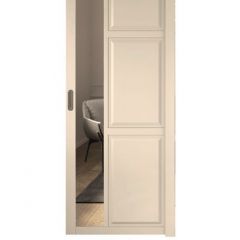 Шкаф-купе 1500 серии NEW CLASSIC K6Z+K6+B2+PL3 (2 ящика+2 штанги) профиль «Капучино» в Снежинске - snezhinsk.mebel24.online | фото 15