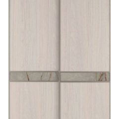 Шкаф-купе 1500 серии SILVER S3+S4+B2+PL4 (2 ящика+F обр.штанга) профиль «Серебро» в Снежинске - snezhinsk.mebel24.online | фото 10