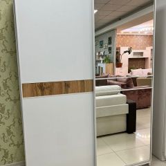 Шкаф-купе 1800 серии SOFT D6+D4+B2+PL2 (2 ящика+1штанга+1 полка) профиль «Капучино» в Снежинске - snezhinsk.mebel24.online | фото 6