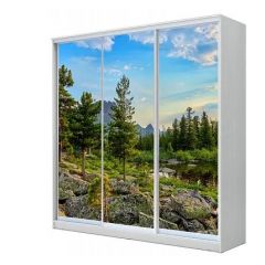 Шкаф-купе ХИТ 22-18-777 (620) в Снежинске - snezhinsk.mebel24.online | фото