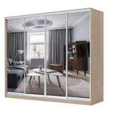 Шкаф-купе ХИТ 23-24/2-5555 (620) в Снежинске - snezhinsk.mebel24.online | фото 7