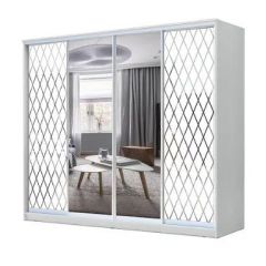 Шкаф-купе ХИТ 23-24/2-6556 (620) в Снежинске - snezhinsk.mebel24.online | фото 1