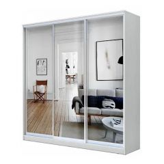 Шкаф-купе ХИТ 24-4-20/2-555 (420) в Снежинске - snezhinsk.mebel24.online | фото