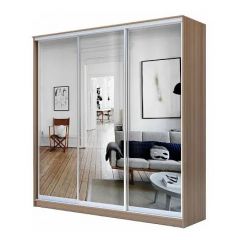 Шкаф-купе ХИТ 24-4-20/2-555 (420) в Снежинске - snezhinsk.mebel24.online | фото 8