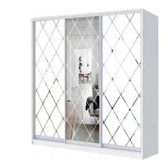 Шкаф-купе ХИТ 24-4-20-666 (420) в Снежинске - snezhinsk.mebel24.online | фото