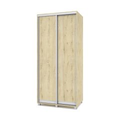РОЛАНД Шкаф-купе Ирландский дуб (450*1000) Р401 в Снежинске - snezhinsk.mebel24.online | фото 2