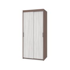 ТОМАС Шкаф-купе Шимо темный - Шимо светлый Т21 в Снежинске - snezhinsk.mebel24.online | фото