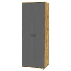 Шкаф "Алиса (H3)" ручка скоба в Снежинске - snezhinsk.mebel24.online | фото 19