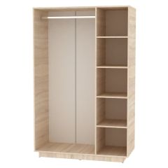Шкаф с зеркалом "Аврора (H24_M)" в Снежинске - snezhinsk.mebel24.online | фото 5