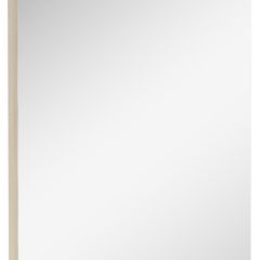 Шкаф-зеркало Мечта 40 Дуб сонома АЙСБЕРГ (DM2317HZ) в Снежинске - snezhinsk.mebel24.online | фото