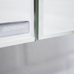 Шкаф-зеркало Стайл 60 Идеал левый/правый Домино (DI44185HZ) в Снежинске - snezhinsk.mebel24.online | фото 7