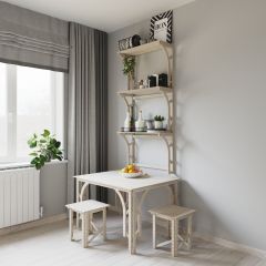 Система  хранения  Конструктор Арт. СХ3-1 в Снежинске - snezhinsk.mebel24.online | фото 6