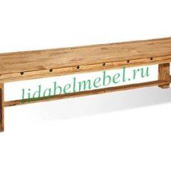 Скамейка "Викинг" 1,8 Л.152.05.04 в Снежинске - snezhinsk.mebel24.online | фото 1
