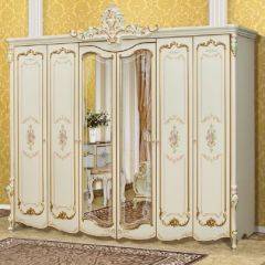 Спальный гарнитур Шейх (модульная) в Снежинске - snezhinsk.mebel24.online | фото 4