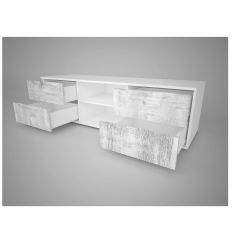 Спальный гарнитур Сорренто EVO (модульный) в Снежинске - snezhinsk.mebel24.online | фото 16