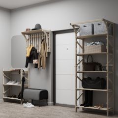 Стеллаж Конструктор Арт.С1000-1 в Снежинске - snezhinsk.mebel24.online | фото 6