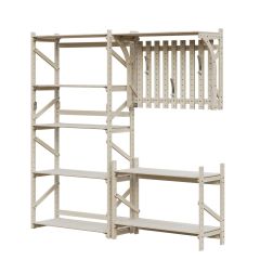 Стеллаж Конструктор Арт.С1600-1 в Снежинске - snezhinsk.mebel24.online | фото 3