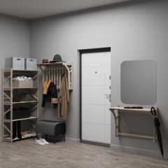 Стеллаж Конструктор Арт.С1600-1 в Снежинске - snezhinsk.mebel24.online | фото 6