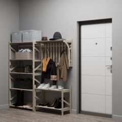 Стеллаж Конструктор Арт.С1600-1 в Снежинске - snezhinsk.mebel24.online | фото 4