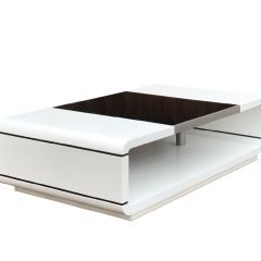 Журнальный столик CORSO 130 см в Снежинске - snezhinsk.mebel24.online | фото 3
