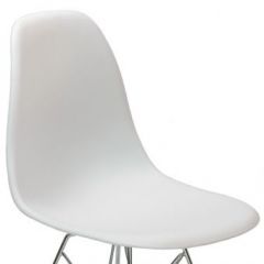 Стул Barneo N-12-14 SteelMold белый в Снежинске - snezhinsk.mebel24.online | фото 2