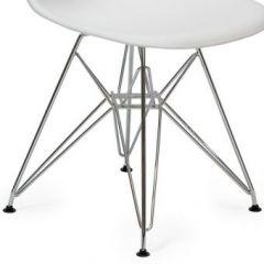 Стул Barneo N-12-14 SteelMold белый в Снежинске - snezhinsk.mebel24.online | фото 3