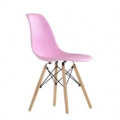 Стул Barneo N-12 WoodMold розовый в Снежинске - snezhinsk.mebel24.online | фото