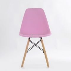Стул Barneo N-12 WoodMold розовый в Снежинске - snezhinsk.mebel24.online | фото 2