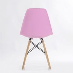 Стул Barneo N-12 WoodMold розовый в Снежинске - snezhinsk.mebel24.online | фото 3