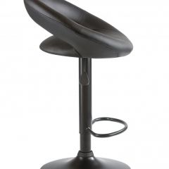 Стул барный DOBRIN MIRA BLACK LM-5001 BlackBase (Черный/Черный) в Снежинске - snezhinsk.mebel24.online | фото 2