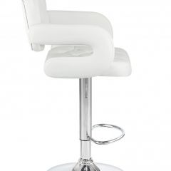 Стул барный DOBRIN TIESTO LM-3460 (белый) в Снежинске - snezhinsk.mebel24.online | фото 2