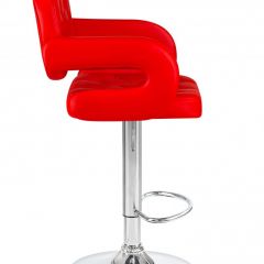 Стул барный DOBRIN TIESTO LM-3460 (красный) в Снежинске - snezhinsk.mebel24.online | фото 2