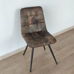 Стул Vesta 5 (ткань LOFT) в Снежинске - snezhinsk.mebel24.online | фото 3